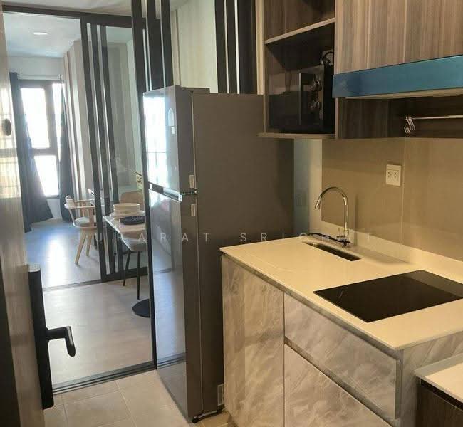Aspire Onnut Station, Bangkok, Sukhumvit Road, Phra Kanong, Khlong Toei, Bangkok, 1 Bedroom, 31 sqm, Condo For Rent, by Jurarat Srichat, 500534830 - DDproperty.com