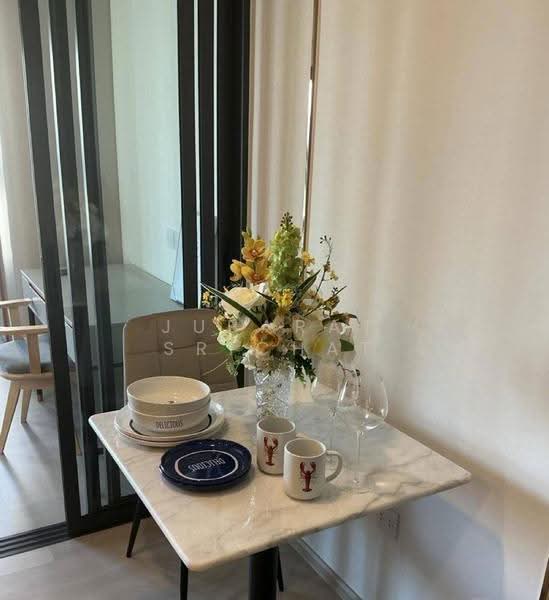 Aspire Onnut Station, Bangkok, Sukhumvit Road, Phra Kanong, Khlong Toei, Bangkok, 1 Bedroom, 31 sqm, Condo For Rent, by Jurarat Srichat, 500534830 - DDproperty.com