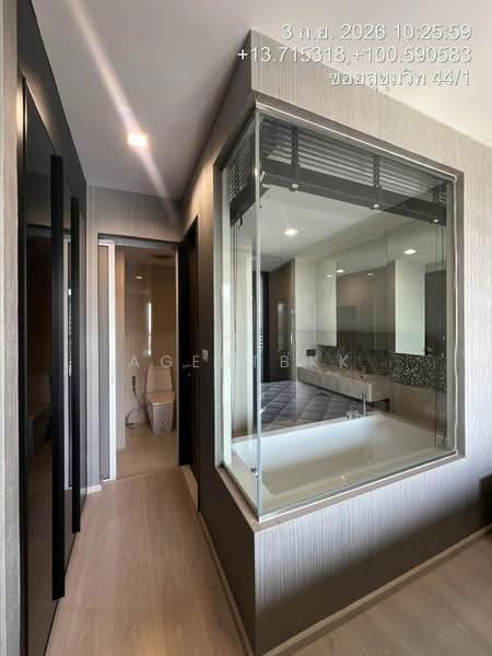 Rhythm Sukhumvit 44/1, Bangkok, Sukhumvit Road, Phra Kanong, Khlong Toei, Bangkok, 1 Bedroom, 45 sqm, Condo For Rent, by Agentbkk, 500534832 - DDproperty.com