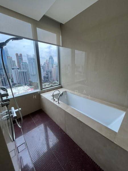 185 Rajadamri, Bangkok, 185 Rajadamri Road, Lumphini, Pathum Wan, Bangkok, 3 Bedrooms, 162 sqm, Condo For Rent, by Pinyada Hantewee, 500534834 - DDproperty.com