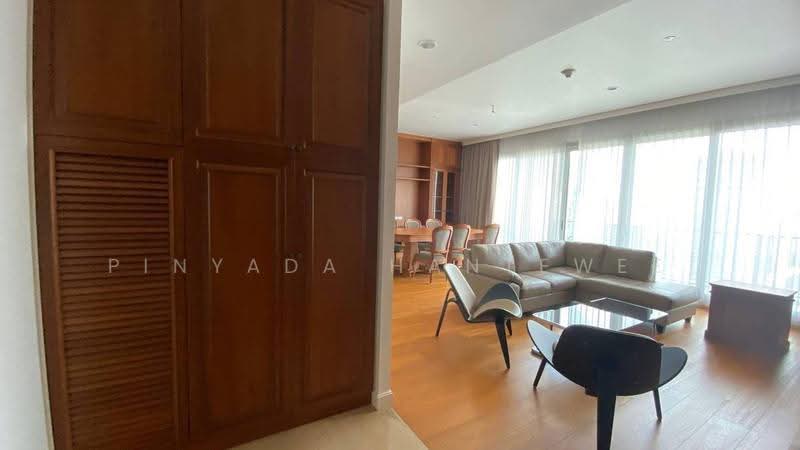 185 Rajadamri, Bangkok, 185 Rajadamri Road, Lumphini, Pathum Wan, Bangkok, 3 Bedrooms, 162 sqm, Condo For Rent, by Pinyada Hantewee, 500534834 - DDproperty.com