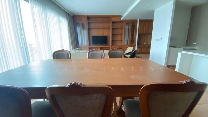 185 Rajadamri, Bangkok, 185 Rajadamri Road, Lumphini, Pathum Wan, Bangkok, 3 Bedrooms, 162 sqm, Condo For Rent, by Pinyada Hantewee, 500534834 - DDproperty.com