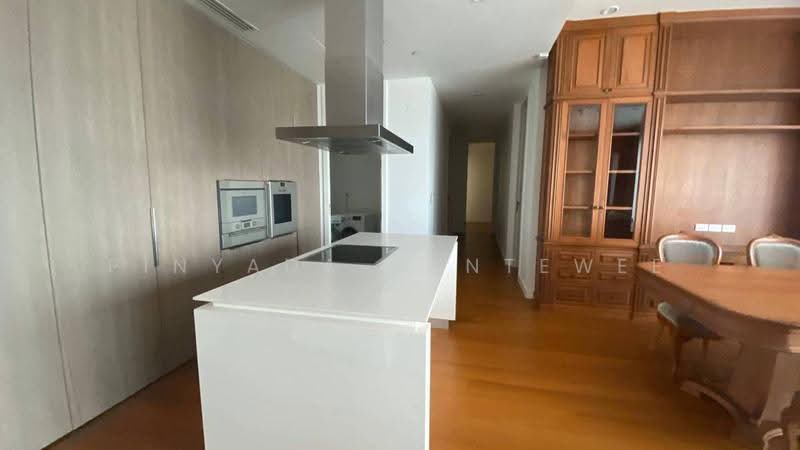 185 Rajadamri, Bangkok, 185 Rajadamri Road, Lumphini, Pathum Wan, Bangkok, 3 Bedrooms, 162 sqm, Condo For Rent, by Pinyada Hantewee, 500534834 - DDproperty.com