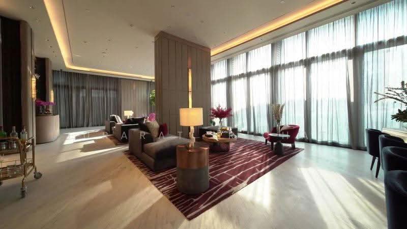 The Monument Thonglor, Bangkok, 998 Thonglor Road, Khlong Tan Nua, Watthana, Bangkok, 2 Bedrooms, 125 sqm, Condo For Rent, by Jurarat Srichat, 500534835 - DDproperty.com