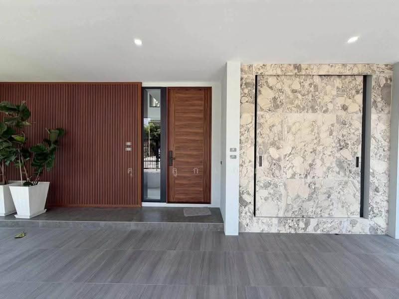 Preecha Ram 3 - Rat Phatthana, bangkok, Saphan Sung, Bangkok, 4 Bedrooms, 453 sqm, Single Detached House For Sale, by คุณลูกเกด, 500534837 - DDproperty.com