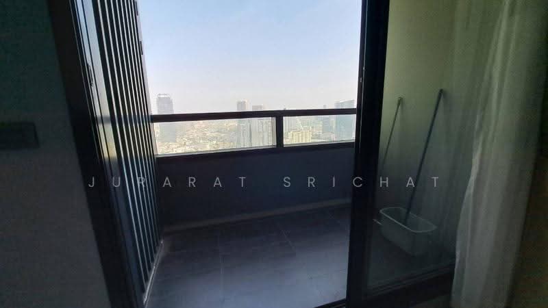 M Silom, Bangkok, 26 Narathiwas Ratchanakarin Road, Suriyawong, Bang Rak, Bangkok, 2 Bedrooms, 84 sqm, Condo For Rent, by Jurarat Srichat, 500534841 - DDproperty.com