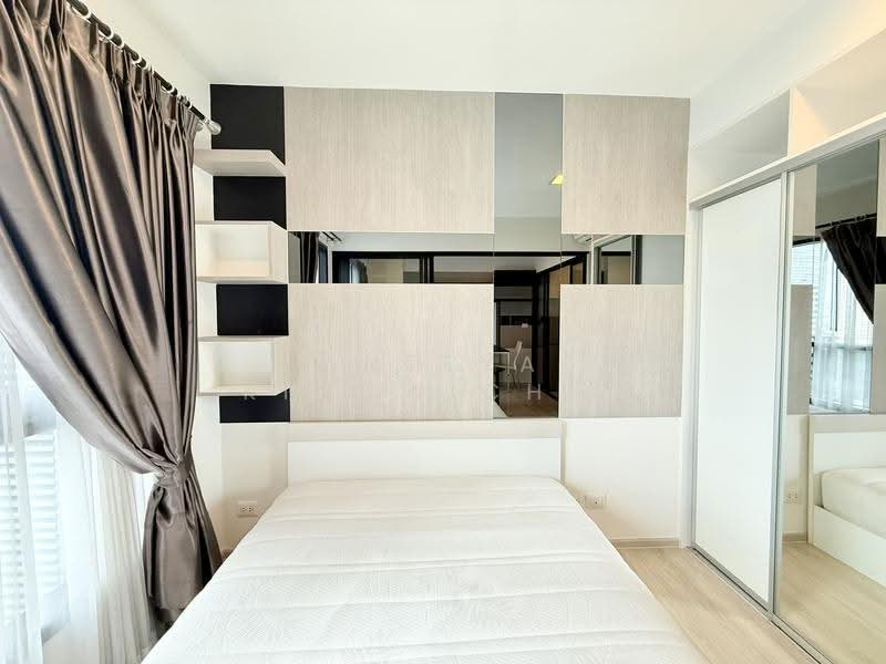 Condolette Midst Rama 9, Bangkok, 72 Rama 9, Huai Khwang, Bangkok, 1 Bedroom, 29 sqm, Condo For Rent, by Areeya Kingwichit, 500534846 - DDproperty.com