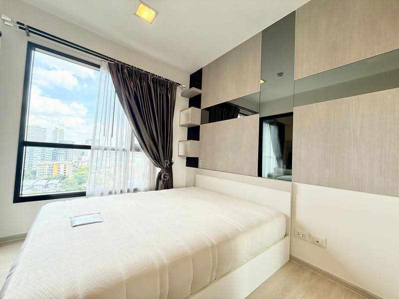 Condolette Midst Rama 9, Bangkok, 72 Rama 9, Huai Khwang, Bangkok, 1 Bedroom, 29 sqm, Condo For Rent, by Areeya Kingwichit, 500534846 - DDproperty.com