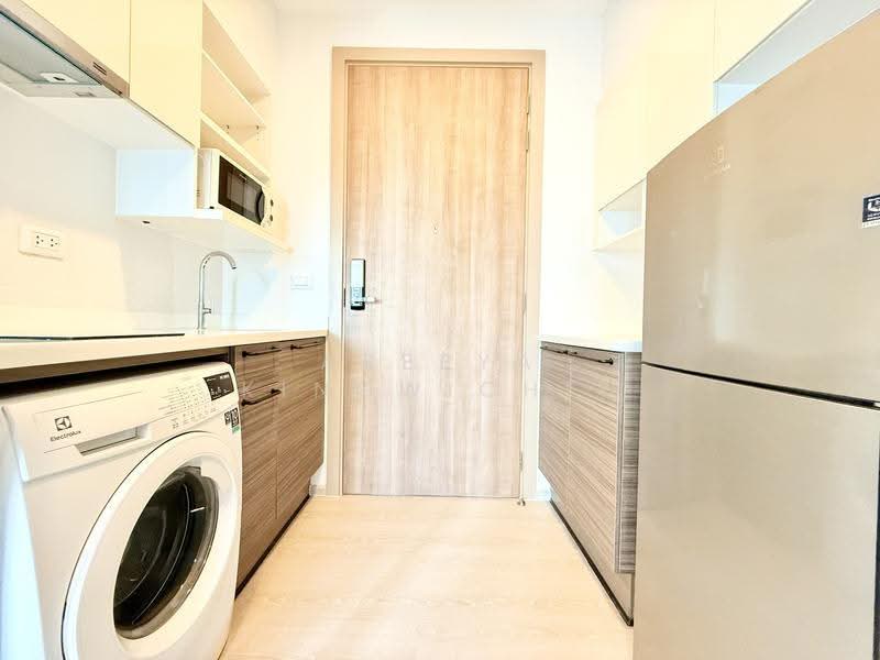 Condolette Midst Rama 9, Bangkok, 72 Rama 9, Huai Khwang, Bangkok, 1 Bedroom, 29 sqm, Condo For Rent, by Areeya Kingwichit, 500534846 - DDproperty.com
