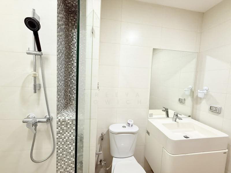 Condolette Midst Rama 9, Bangkok, 72 Rama 9, Huai Khwang, Bangkok, 1 Bedroom, 29 sqm, Condo For Rent, by Areeya Kingwichit, 500534846 - DDproperty.com