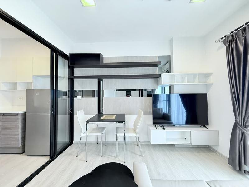 Condolette Midst Rama 9, Bangkok, 72 Rama 9, Huai Khwang, Bangkok, 1 Bedroom, 29 sqm, Condo For Rent, by Areeya Kingwichit, 500534846 - DDproperty.com