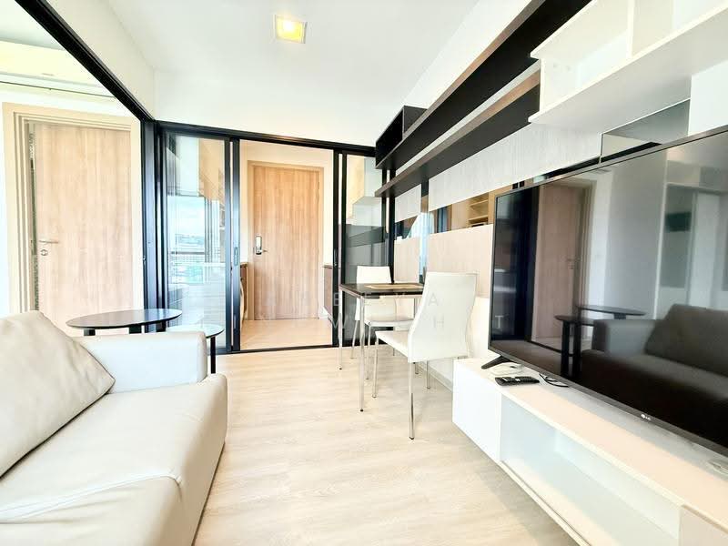 Condolette Midst Rama 9, Bangkok, 72 Rama 9, Huai Khwang, Bangkok, 1 Bedroom, 29 sqm, Condo For Rent, by Areeya Kingwichit, 500534846 - DDproperty.com