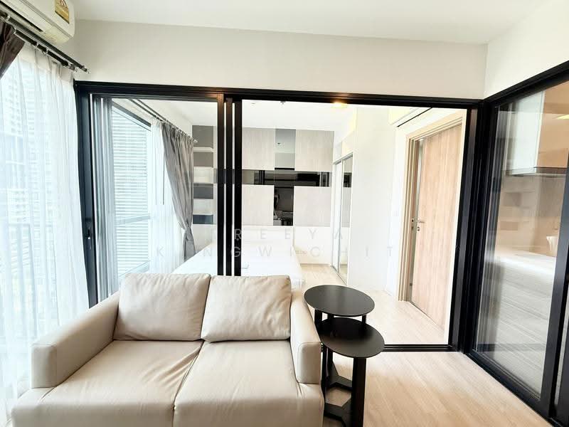 Condolette Midst Rama 9, Bangkok, 72 Rama 9, Huai Khwang, Bangkok, 1 Bedroom, 29 sqm, Condo For Rent, by Areeya Kingwichit, 500534846 - DDproperty.com