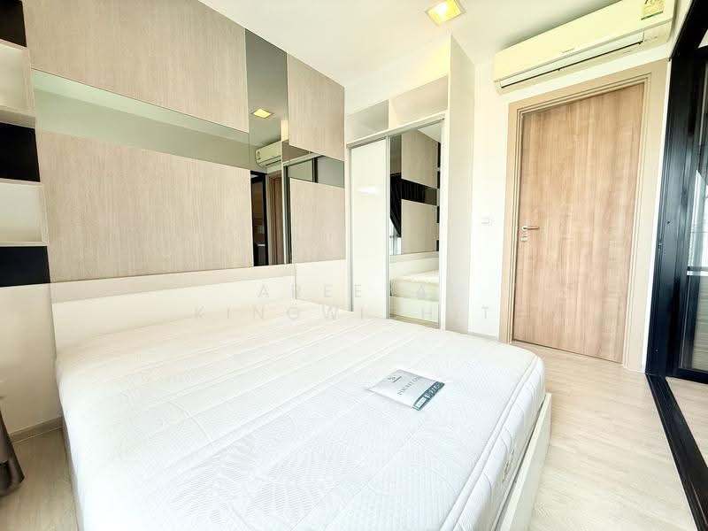Condolette Midst Rama 9, Bangkok, 72 Rama 9, Huai Khwang, Bangkok, 1 Bedroom, 29 sqm, Condo For Rent, by Areeya Kingwichit, 500534846 - DDproperty.com