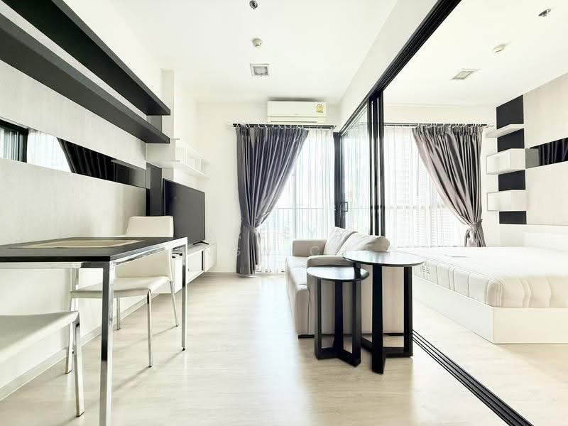 Condolette Midst Rama 9, Bangkok, 72 Rama 9, Huai Khwang, Bangkok, 1 Bedroom, 29 sqm, Condo For Rent, by Areeya Kingwichit, 500534846 - DDproperty.com