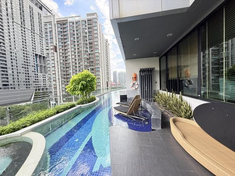 Condolette Midst Rama 9, Bangkok, 72 Rama 9, Huai Khwang, Bangkok, 1 Bedroom, 29 sqm, Condo For Rent, by Areeya Kingwichit, 500534846 - DDproperty.com