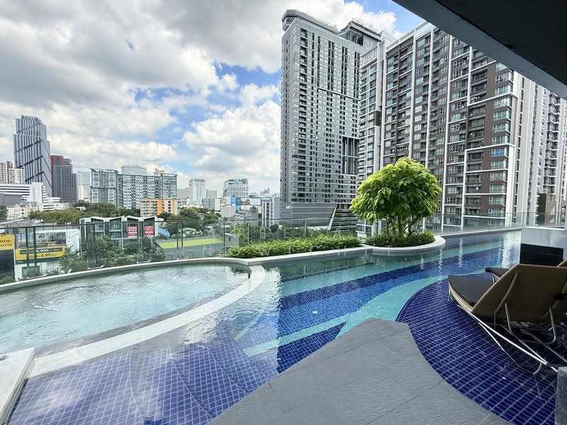 Condolette Midst Rama 9, Bangkok, 72 Rama 9, Huai Khwang, Bangkok, 1 Bedroom, 29 sqm, Condo For Rent, by Areeya Kingwichit, 500534846 - DDproperty.com