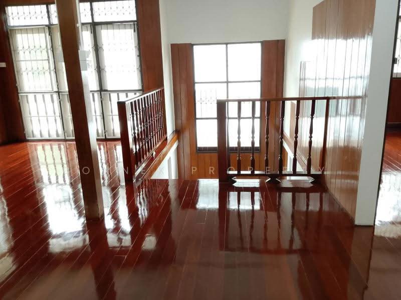 Two-story house on Chimphli Road, Bangkok, , Chim Plee, Taling Chan, Bangkok, 4 Bedrooms, 220 sqm, Single Detached House For Rent, by Connex Property, 500534847 - DDproperty.com