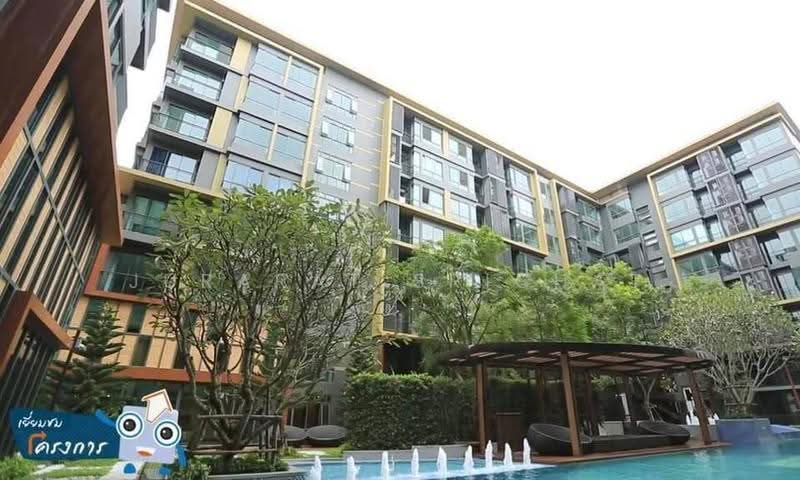 Metro Luxe Rose Gold Phaholyothin - Sutthisan, Bangkok, Soi Inthamara 14, Samsen Nai, Phaya Thai, Bangkok, 1 Bedroom, 35 sqm, Condo For Sale, by Jurarat Srichat, 500534851 - DDproperty.com