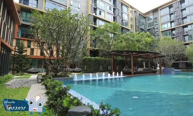 Metro Luxe Rose Gold Phaholyothin - Sutthisan, Bangkok, Soi Inthamara 14, Samsen Nai, Phaya Thai, Bangkok, 1 Bedroom, 35 sqm, Condo For Sale, by Jurarat Srichat, 500534851 - DDproperty.com