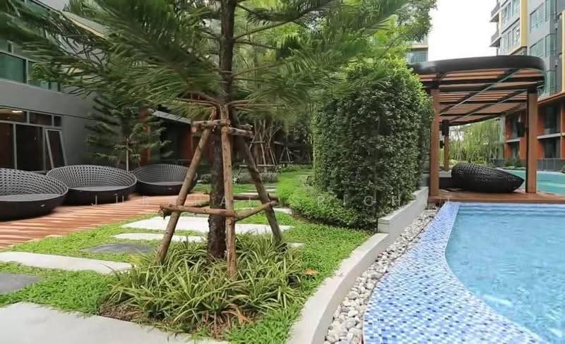 Metro Luxe Rose Gold Phaholyothin - Sutthisan, Bangkok, Soi Inthamara 14, Samsen Nai, Phaya Thai, Bangkok, 1 Bedroom, 35 sqm, Condo For Sale, by Jurarat Srichat, 500534851 - DDproperty.com