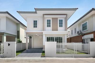 ขาย - Pruksa Village Scenary 28 Bangyai : พฤกษาวิลเลจ ซีนเนอรี่ 28 บางใหญ่, นนทบุรี