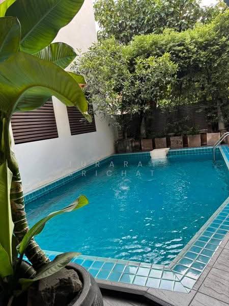 Baan Sasida, Bangkok, 19/1 Sukhumvit, Khong Tan, Khlong Toei, Bangkok, 3 Bedrooms, 220 sqm, Apartment For Rent, by Jurarat Srichat, 500534856 - DDproperty.com