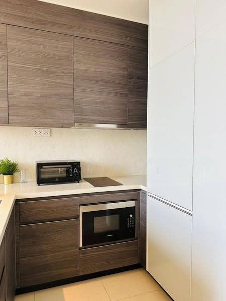 The Esse Asoke, Bangkok, 333 Soi Sukhumvit 21, Sukhumvit Road, Khlongtoei Nua, Watthana, Bangkok, 1 Bedroom, 46 sqm, Condo For Rent, by Pinyada Hantewee, 500534857 - DDproperty.com