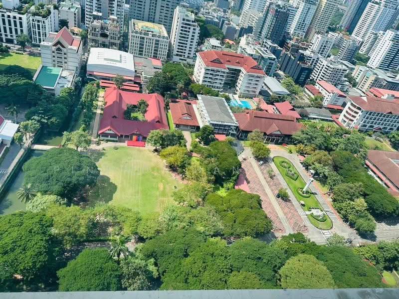 The Esse Asoke, Bangkok, 333 Soi Sukhumvit 21, Sukhumvit Road, Khlongtoei Nua, Watthana, Bangkok, 1 Bedroom, 46 sqm, Condo For Rent, by Pinyada Hantewee, 500534857 - DDproperty.com