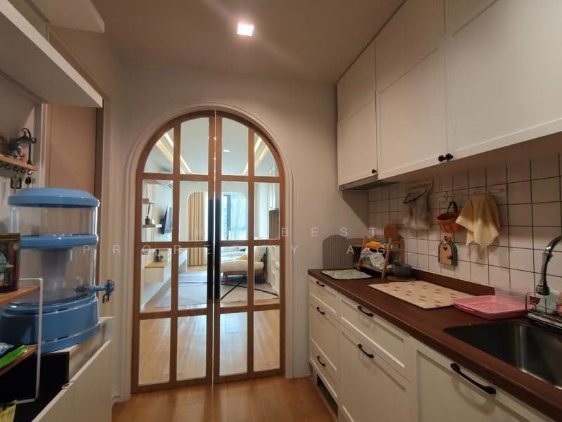 Life Sathorn Sierra, bangkok, Ratchaphruek Rd, Talat Plu, Thon Buri, Bangkok, 1 Bedroom, 39 sqm, Condo For Sale, by The Best Property Agent เวีย, 500534859 - DDproperty.com