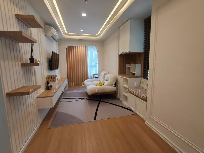 Life Sathorn Sierra, bangkok, Ratchaphruek Rd, Talat Plu, Thon Buri, Bangkok, 1 Bedroom, 39 sqm, Condo For Sale, by The Best Property Agent เวีย, 500534859 - DDproperty.com