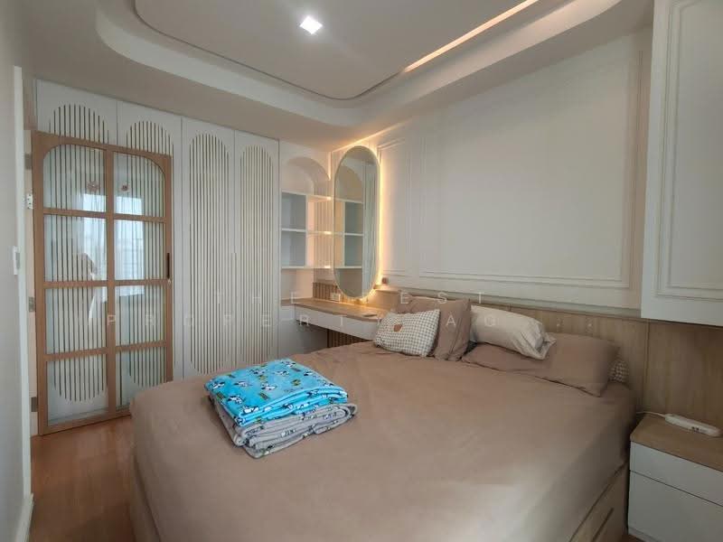Life Sathorn Sierra, bangkok, Ratchaphruek Rd, Talat Plu, Thon Buri, Bangkok, 1 Bedroom, 39 sqm, Condo For Sale, by The Best Property Agent เวีย, 500534859 - DDproperty.com