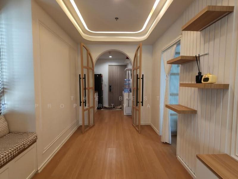 Life Sathorn Sierra, bangkok, Ratchaphruek Rd, Talat Plu, Thon Buri, Bangkok, 1 Bedroom, 39 sqm, Condo For Sale, by The Best Property Agent เวีย, 500534859 - DDproperty.com