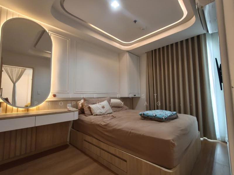 Life Sathorn Sierra : ไลฟ์ สาทร เซียร์รา, กรุงเทพ, ถนนราชพฤกษ์, ตลาดพลู, ธนบุรี, กรุงเทพ, 39 ตร.ม., คอนโด ขาย, โดย The Best Property Agent เวีย, 500534859 - DDproperty.com