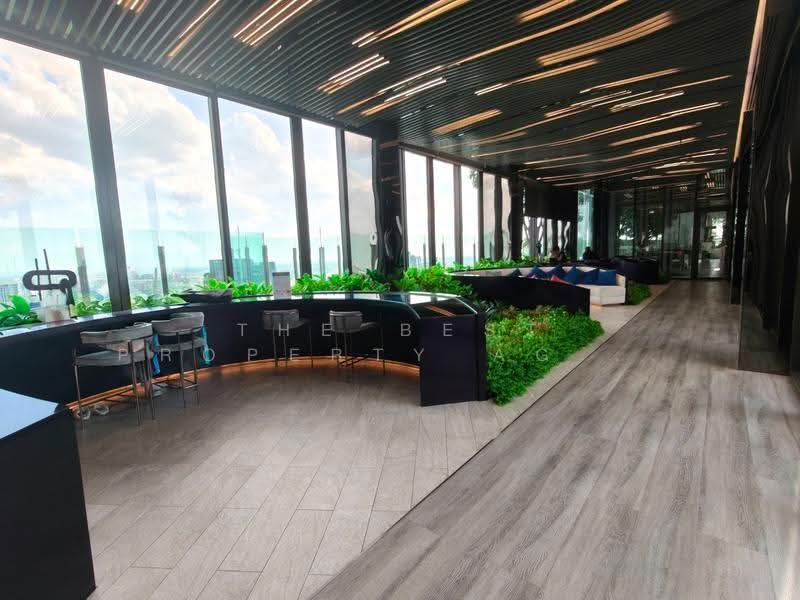 Life Sathorn Sierra : ไลฟ์ สาทร เซียร์รา, กรุงเทพ, ถนนราชพฤกษ์, ตลาดพลู, ธนบุรี, กรุงเทพ, 39 ตร.ม., คอนโด ขาย, โดย The Best Property Agent เวีย, 500534859 - DDproperty.com
