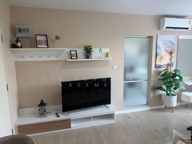 Baan Peang Ploen, Prachuap Khiri Khan, 6/608 Mooban Huadon, Nong Kae, Hua Hin, Prachuap Khiri Khan, 1 Bedroom, 30 sqm, Condo For Sale, by Sirisongkran Kasemkun, 500534860 - DDproperty.com