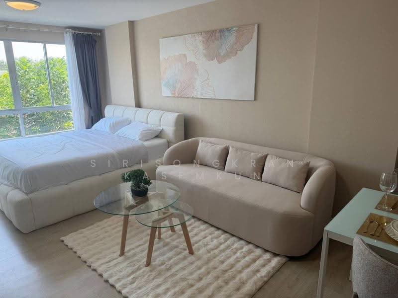 Baan Peang Ploen, Prachuap Khiri Khan, 6/608 Mooban Huadon, Nong Kae, Hua Hin, Prachuap Khiri Khan, 1 Bedroom, 30 sqm, Condo For Sale, by Sirisongkran Kasemkun, 500534860 - DDproperty.com
