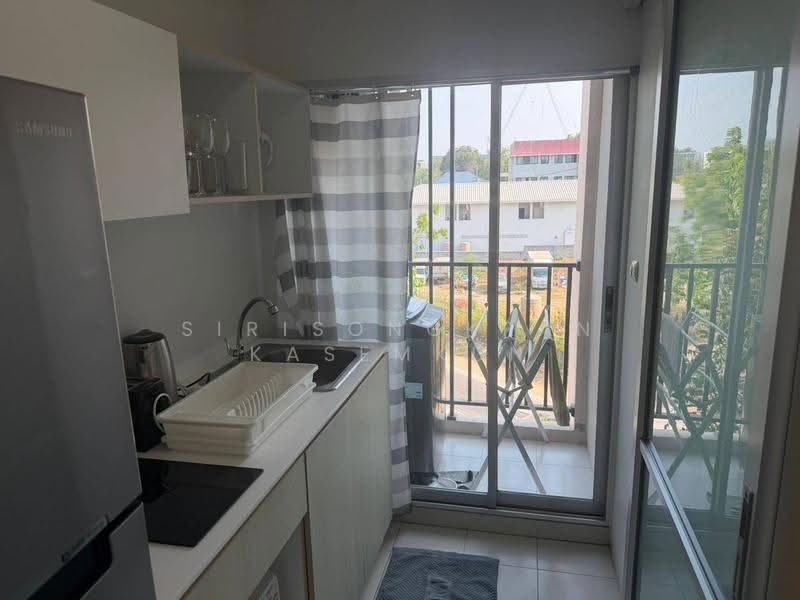 Baan Peang Ploen, Prachuap Khiri Khan, 6/608 Mooban Huadon, Nong Kae, Hua Hin, Prachuap Khiri Khan, 1 Bedroom, 30 sqm, Condo For Sale, by Sirisongkran Kasemkun, 500534860 - DDproperty.com