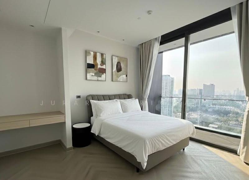 Canapaya Residences Rama 3, Bangkok, 888 Rama 3 Road, Bang Klo, Bang Kho Laem, Bangkok, 3 Bedrooms, 138 sqm, Condo For Rent, by Jurarat Srichat, 500534863 - DDproperty.com