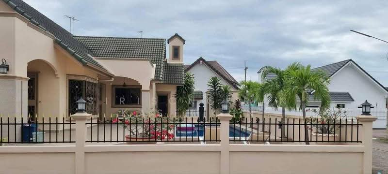 Natheekarn Park View, Chon Buri (Pattaya), Poong, Bang Lamung (Pattaya), Chon Buri (Pattaya), 3 Bedrooms, 140 sqm, Single Detached House For Sale, by Sirisongkran Kasemkun, 500534865 - DDproperty.com