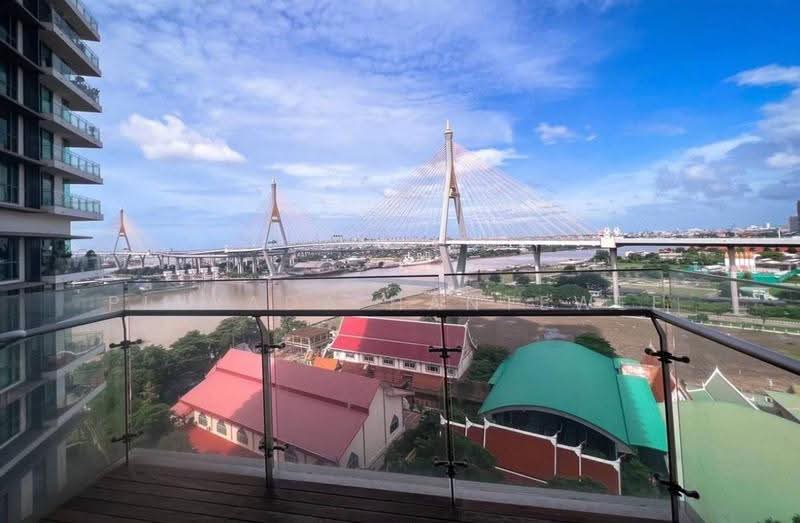 The Pano Rama 3, Bangkok, 890 Rama 3 Road, Bang Pong Pang, Yan Nawa, Bangkok, 2 Bedrooms, 107 sqm, Condo For Sale, by Pinyada Hantewee, 500534866 - DDproperty.com