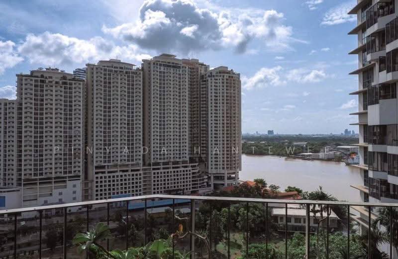 The Pano Rama 3, Bangkok, 890 Rama 3 Road, Bang Pong Pang, Yan Nawa, Bangkok, 2 Bedrooms, 107 sqm, Condo For Sale, by Pinyada Hantewee, 500534866 - DDproperty.com