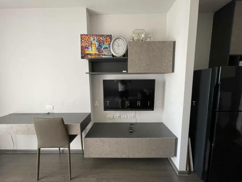 IDEO Phaholyothin Chatuchak, Bangkok, Paholayothin Road, Samsen Nai, Phaya Thai, Bangkok, 1 Bedroom, 35 sqm, Condo For Sale, by Jurarat Srichat, 500534871 - DDproperty.com