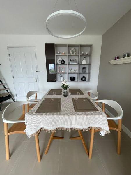 Condo One Thonglor Station, Bangkok, Soi Sukhumvit 40, Phra Kanong, Khlong Toei, Bangkok, 1 Bedroom, 50 sqm, Condo For Rent, by Pinyada Hantewee, 500534873 - DDproperty.com