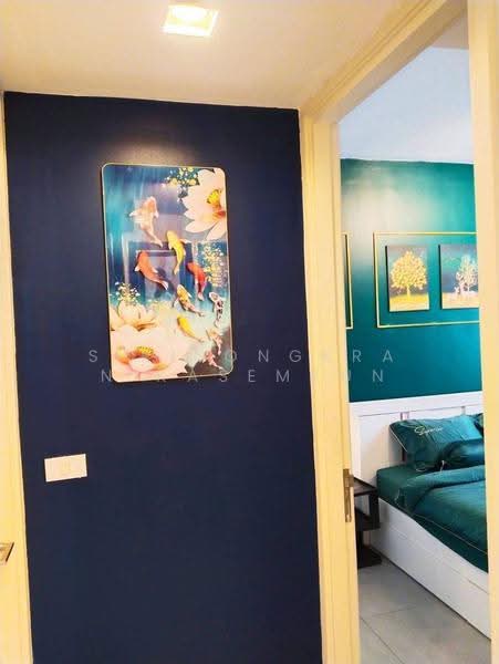 Unixx South Pattaya, Chon Buri (Pattaya), Village No. 12 163, Nong Pru, Bang Lamung (Pattaya), Chon Buri (Pattaya), 1 Bedroom, 35 sqm, Condo For Sale, by Sirisongkran Kasemkun, 500534874 - DDproperty.com