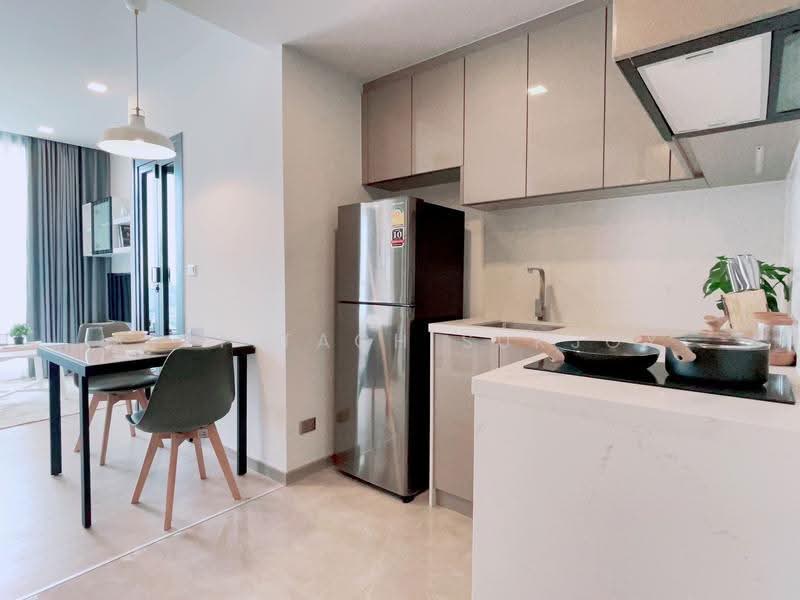 One9Five Asoke-Rama 9, Bangkok, 195 Soi Rama 9 Soi 5, Huai Khwang, Bangkok, 1 Bedroom, 36 sqm, Condo For Rent, by Kittitach Sukjoy, 500534875 - DDproperty.com