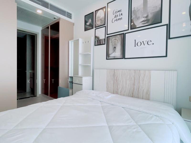 One9Five Asoke-Rama 9, Bangkok, 195 Soi Rama 9 Soi 5, Huai Khwang, Bangkok, 1 Bedroom, 36 sqm, Condo For Rent, by Kittitach Sukjoy, 500534875 - DDproperty.com