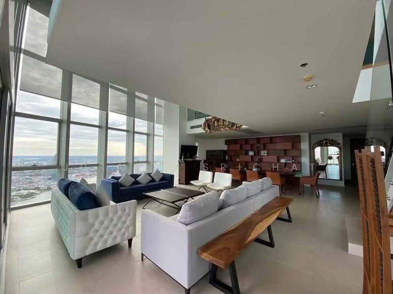 The River (Bangna-Lake 26 Community), Samut Prakan, Bang Sao Thong, Samut Prakan, 3 Bedrooms, 410 sqm, Condo For Rent, by Jurarat Srichat, 500534876 - DDproperty.com
