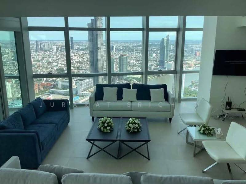 The River (Bangna-Lake 26 Community), Samut Prakan, Bang Sao Thong, Samut Prakan, 3 Bedrooms, 410 sqm, Condo For Rent, by Jurarat Srichat, 500534876 - DDproperty.com