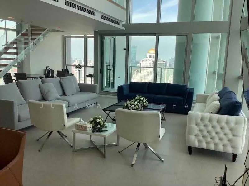 The River (Bangna-Lake 26 Community), Samut Prakan, Bang Sao Thong, Samut Prakan, 3 Bedrooms, 410 sqm, Condo For Rent, by Jurarat Srichat, 500534876 - DDproperty.com